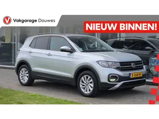 Volkswagen T-Cross 1.0 TSI Style | Automaat | Carplay | Stoelverwarming | ACC | Camera