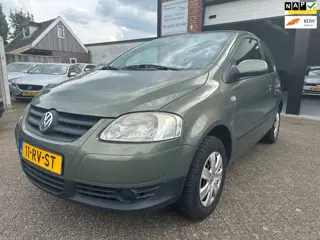 Volkswagen Fox 1.2 Trendline AIRCO-ELEC RAMEN-CENTRAAL