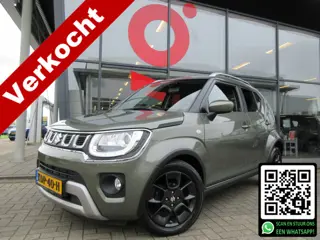 Suzuki Ignis 1.2 Smart Hybrid Select AUTOMAAT (bj 2021)