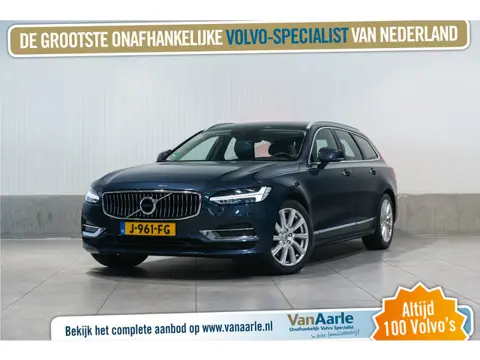 Volvo V90 T4 Aut. Inscription ACC Trekhaak Leder 190pk