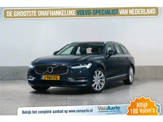Volvo V90 T4 Aut. Inscription ACC Trekhaak Leder 190pk