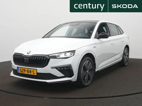 Skoda Scala Monte Carlo 1.0 TSI 85 kW / 115 PK Hatchback 6 ver Panoramadak - Clima - Apple Carplay