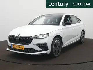 Skoda Scala Monte Carlo 1.0 TSI 85 kW / 115 PK Hatchback 6 ver Panoramadak - Clima - Apple Carplay