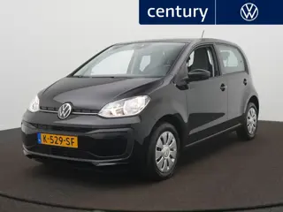 Volkswagen Up! 1.0 Airco - Bluetooth - DAB - LED dagrijverlichting