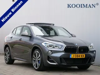 BMW X2 M35i High Executive 306 Pk Automaat Navigatie / Camera / 19 inch / Elektrische achterklep / P