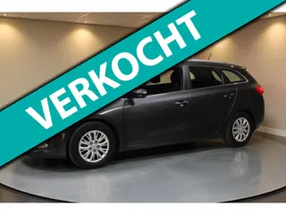 Kia Cee'd Sportswagon 1.6 GDI Business Pack *1ste Eigenaar/Dealer OH* Camera|Trekhaak|Navi