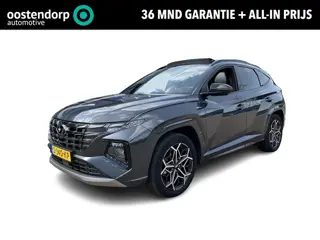 Hyundai Tucson 1.6 T-GDI PHEV N Line Sky 4WD | Stoel & stuurverwarming | Stoelventilatie | 360° came