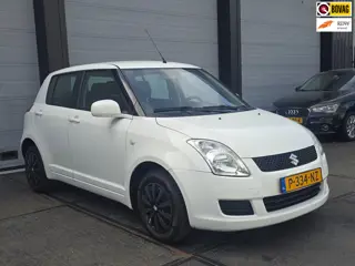 Suzuki Swift 1.3 16V, 5 deurs, zuinig, goed rijdend