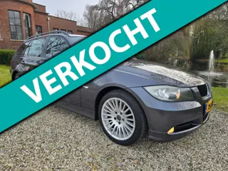 BMW 3-serie Touring 318i *apk:01-2027*
