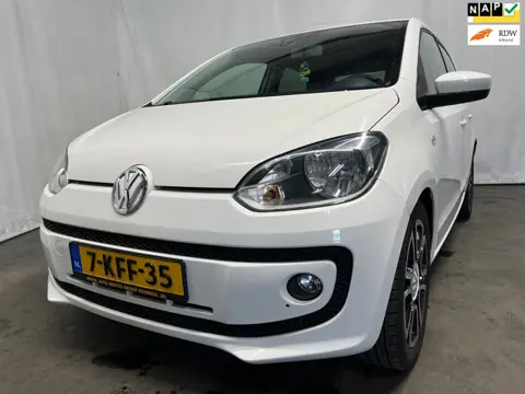 Volkswagen Up! 1.0 high up! BlueMotion - Schade