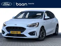 Ford Focus 1.0 EcoBoost ST Line 125 PK | Adaptive LED | B&O | Winter Pack | Navi | Camera | Apple Ca