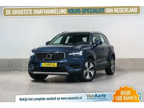 Volvo XC40 T4 Aut. Plug-in Hybrid Inscription CruiseConrol Parkeercamera 211pk
