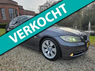 BMW 3-serie 330i Dynamic Executive XENON/automaat