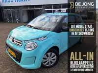 Citroen C1 1.0 VTi Feel ALL-IN RIJKLAARPRIJS/Airco/Apple-carplay/Camera/Bleutooth