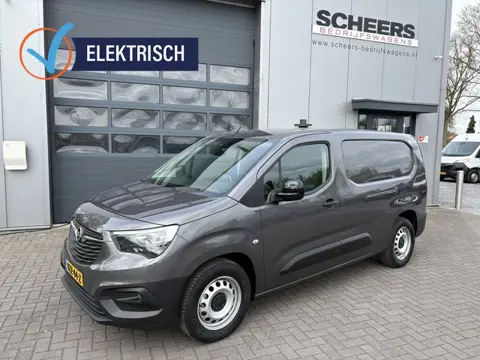 Opel Combo-e 50kWh L2 airco | navigatie | camera (bj 2024)
