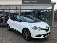 Renault SCENIC 1.3 TCe Intens Automaat | A. camera | Navi | 20" velgen | Half leder