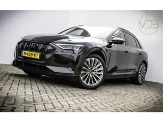 Audi e-tron 55 SOH 91,7% Advanced edition Plus 95 kWh 21imch Camera