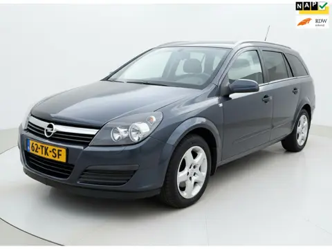 Opel Astra Wagon 1.6 105PK Edition AUTOMAAT|AIRCO!