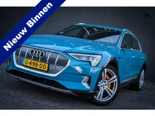 Audi e-tron e-tron 55 quattro advanced 95 kWh Panoramadak/360 camera/Leder