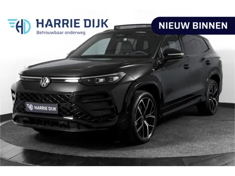 Volkswagen Tayron 1.5 eHybrid 272 PK R-Line Edition | Black Style Pakket | S/K-Panodak | Elek. Trekh