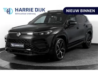 Volkswagen Tayron 1.5 eHybrid 272 PK R-Line Edition | Black Style Pakket | S/K-Panodak | Elek. Trekh