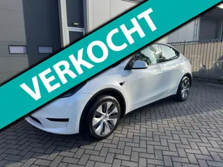 Tesla Model Y RWD 58 kWh Nieuwstaat