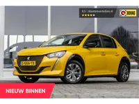 Peugeot e-208 EV Active Pack 50 kWh | NL Auto | Carplay