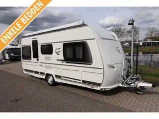 Fendt Saphir 465 TG Mover / Luifel/ Fietsdr.