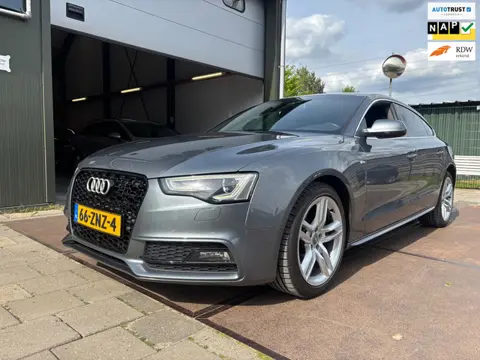 Audi A5 Sportback 1.8 TFSI S Line Org NL Navi Cruise Topstaat