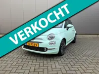 Fiat 500 0.9 TwinAir Turbo Lounge