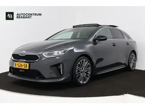 Kia ProCeed 1.5 T-GDI GT-PlusLine (PANORAMADAK, STOEL/STUUR VERWARMING, CAMERA, ELEKTR STOELEN)