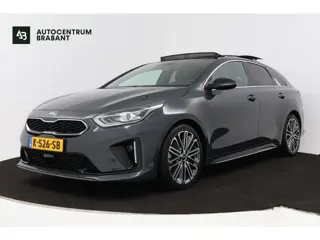 Kia ProCeed 1.5 T-GDI GT-PlusLine (PANORAMADAK, STOEL/STUUR VERWARMING, CAMERA, ELEKTR STOELEN)