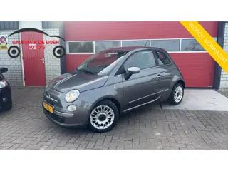 Fiat 500 0.9 TwinAir Pop AUTOMAAT / AIRCO / ELEK RAMEN / UNIEKE STAND / NL-AUTO