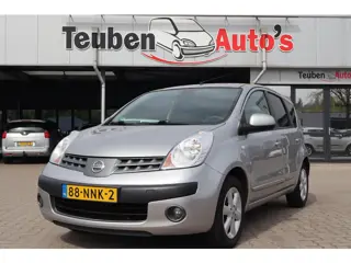 Nissan Note 1.6 Visia | Airco | Trekhaak | Elektrisch pakket