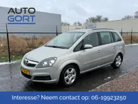 Opel Zafira 2.2 Enjoy | Motorlampje brandt. | 7 pers. |