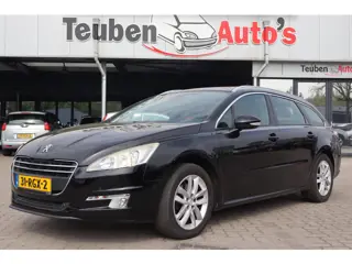 Peugeot 508 SW 1.6 THP Blue Lease Executive | Trekhaak | Panoramadak | Cruise control | Climate cont