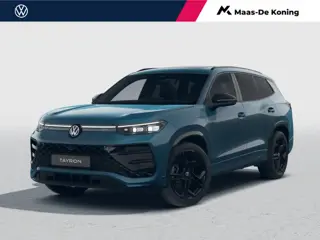 Volkswagen Tayron R-Line Edition 1.5 eHybrid 204 PK 6 versn. DSG · Black Style Pakket · Panoramaschu