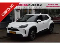 Toyota Yaris Cross 1.5 Hybrid Team D|Stuur+stoelverw.|Camera|Carplay