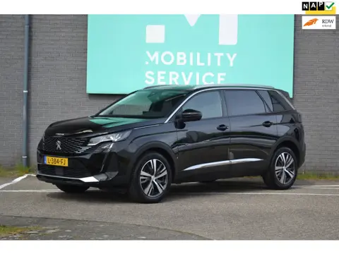 Peugeot 5008 1.2 PureTech Blue Lease Allure 7-ZITS Clima CarPlay