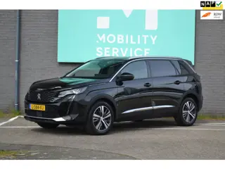 Peugeot 5008 1.2 PureTech Blue Lease Allure 7-ZITS Clima CarPlay