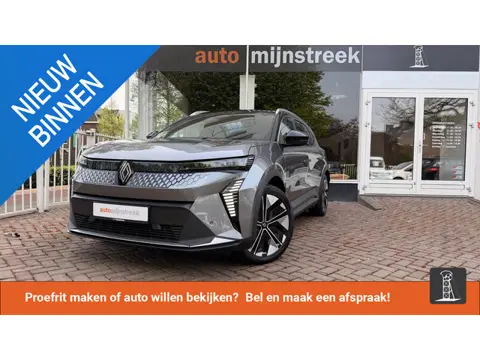 Renault Scenic E-Tech EV87 long range techno | Eerste eigenaar | prijs inclusief BTW |