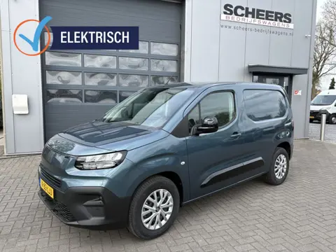 Fiat E-Doblò 50 kWh 3-zits | airco | carplay | cruise