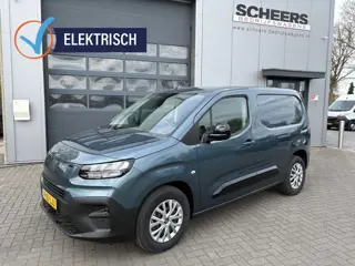 Fiat E-Doblò 50 kWh 3-zits | airco | carplay | cruise