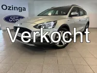 Ford FOCUS Wagon 125pk EcoBoost Active Business trekhaak