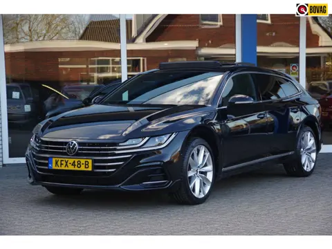 Volkswagen Arteon Shooting Brake 1.4 TSI eHybrid SOH 93% R-Line Panoramadak 360 Camera Head-up