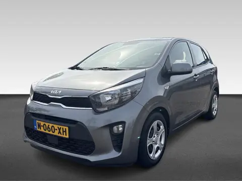 Kia Picanto 1.0 DPi ComfortLine | Automaat (bj 2021)