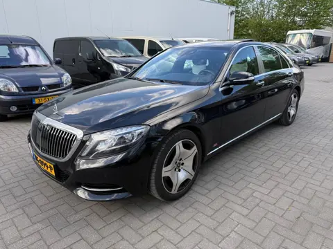 Mercedes-Benz S-Klasse 350 BlueTEC Lang "MAYBACH" - Chauffeurs pakket - Multimedia pakket - Koelkast