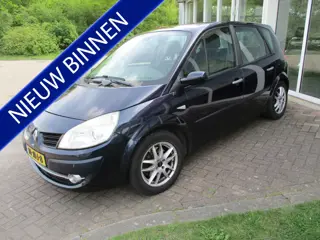 Renault Scénic 2.0-16V Business Line (bj 2009)