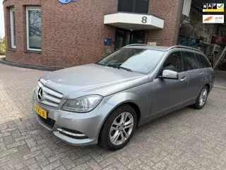 Mercedes-Benz C-klasse Estate 200 CDI Business Class Avantgarde automaat / bj.2012/climate/navigatie