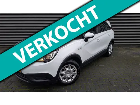 Opel Crossland X 1.2 Edition